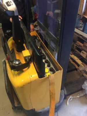 гелевые тяговые аккумуляторы для штабелеров