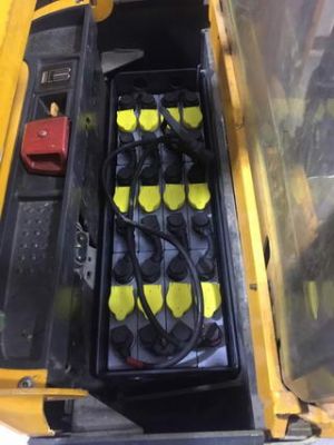 тяговый аккумулятор для штабелера